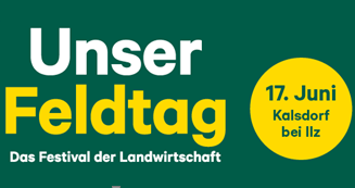 Lagerhaus Feldtag 2023 - Das Festival der Landwirtschaft