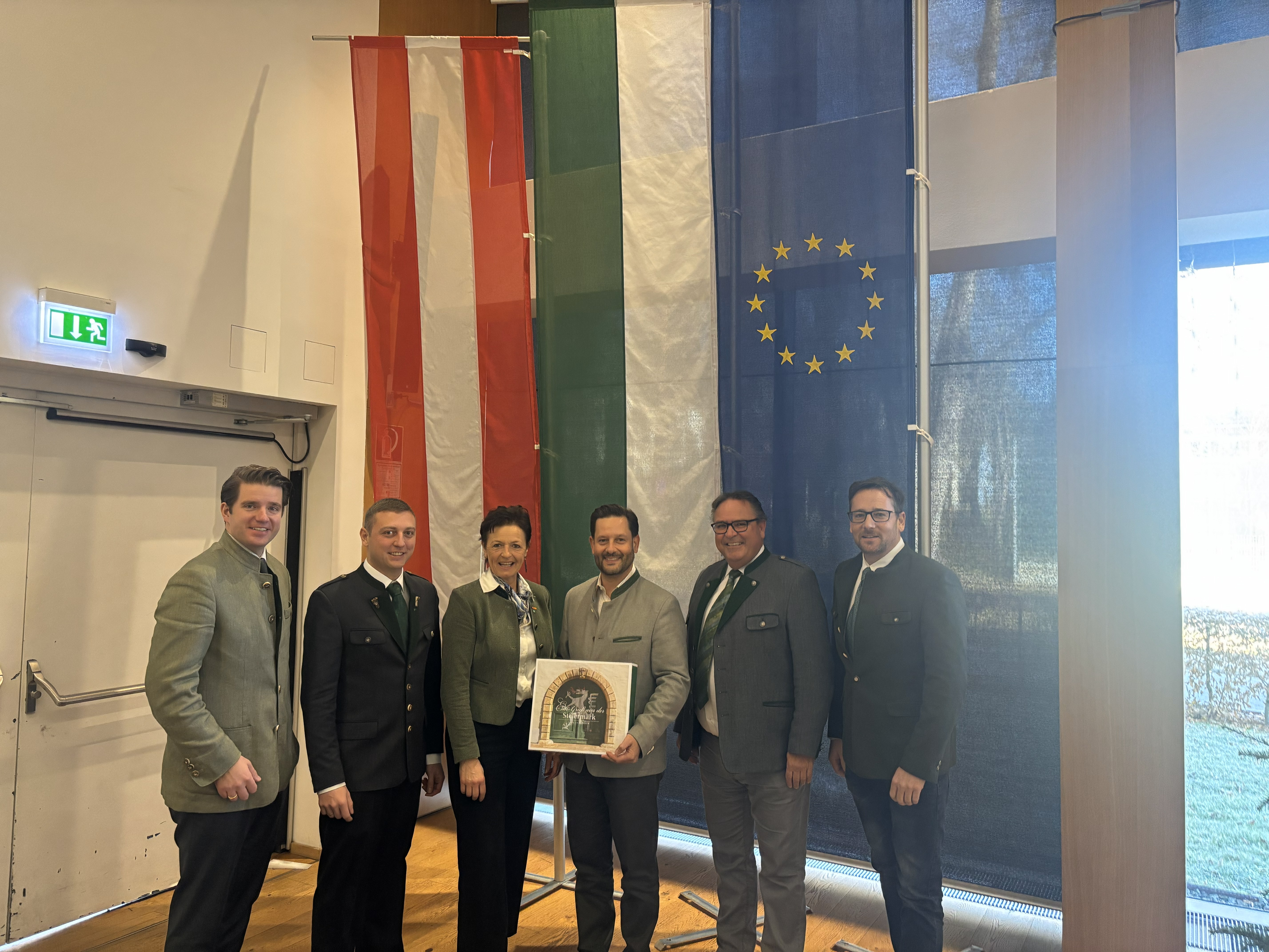 Das war die 37. ordentliche Generalversammlung